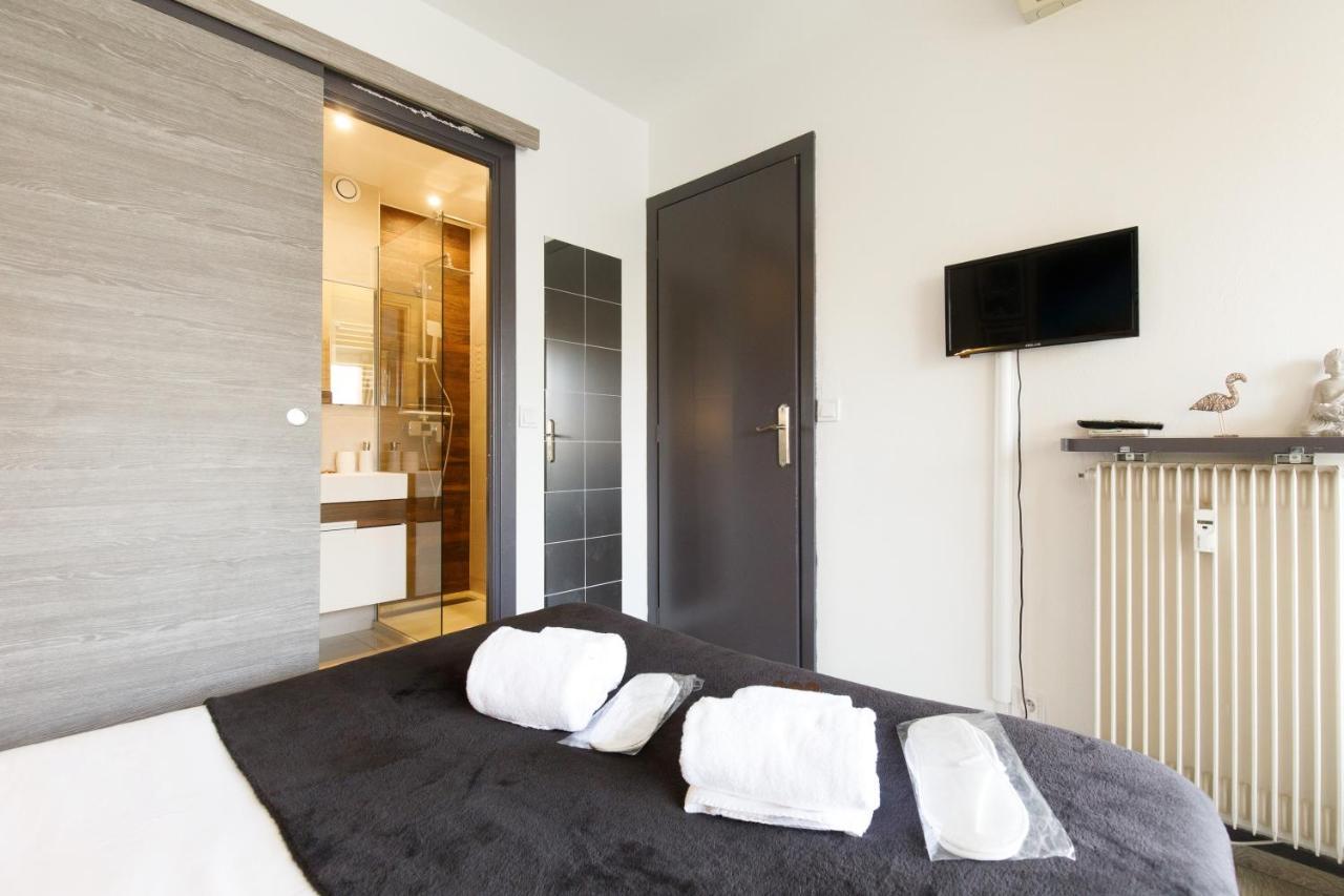 Le Charme Yourhosthelper Cannes Buitenkant foto